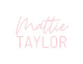 Mattie Taylor Merch