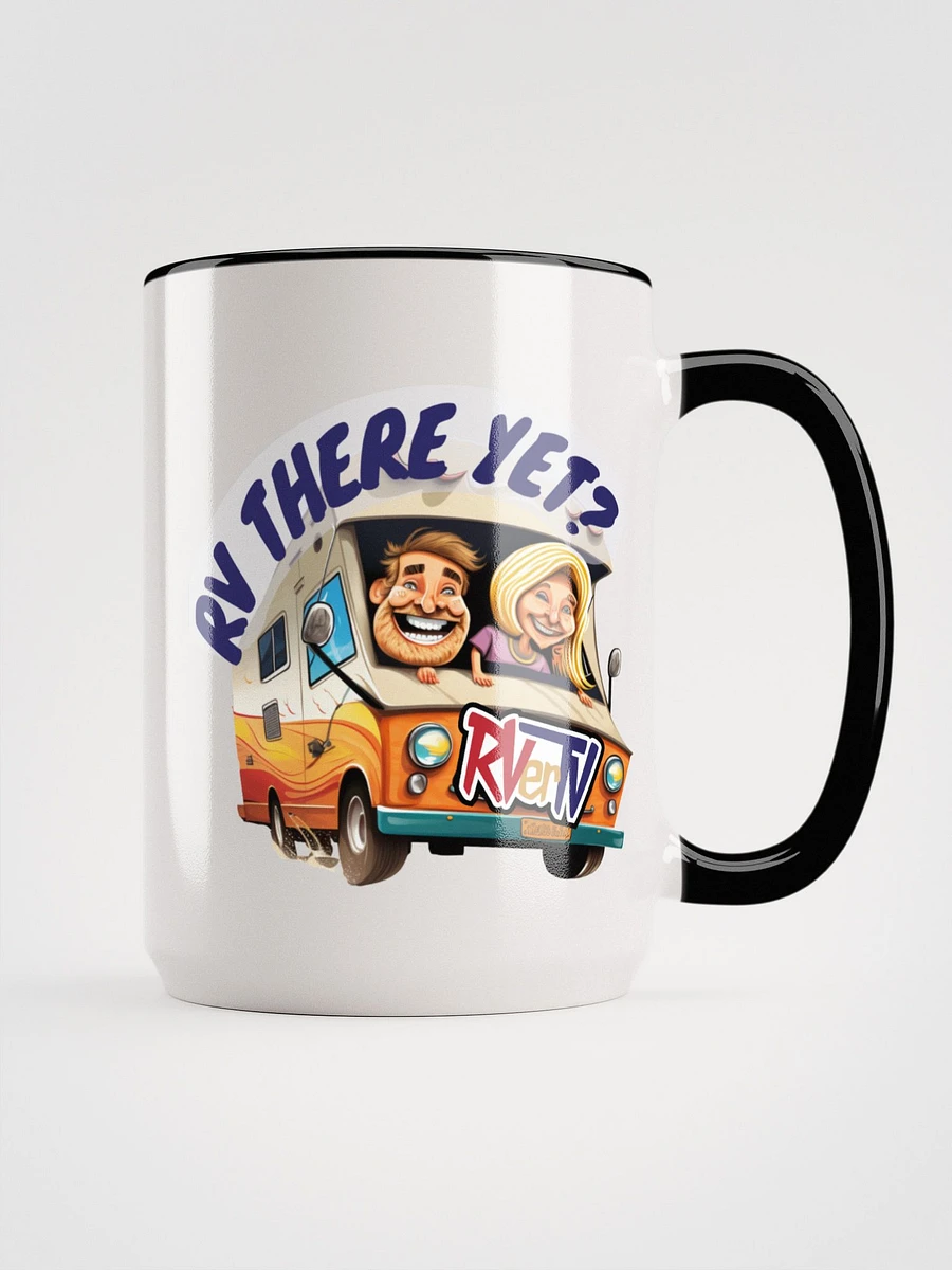 RV There Yet? - Ceramic Coffee Mug product image (2)