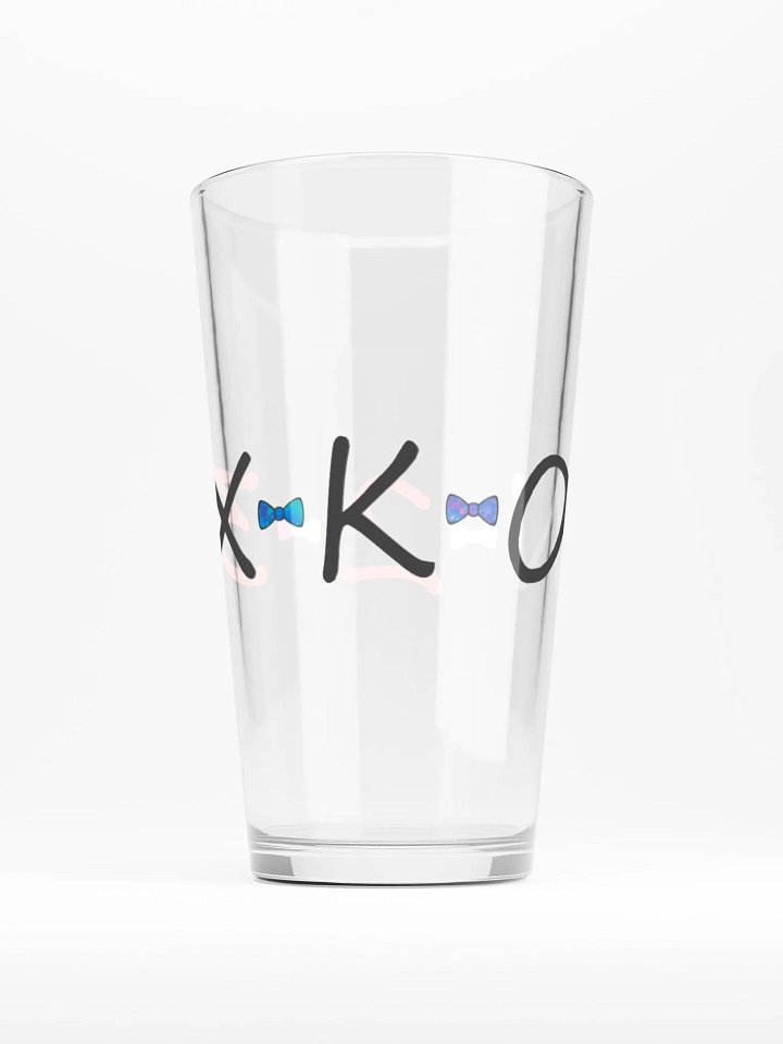 XKon23 Premium Shaker Glass product image (1)