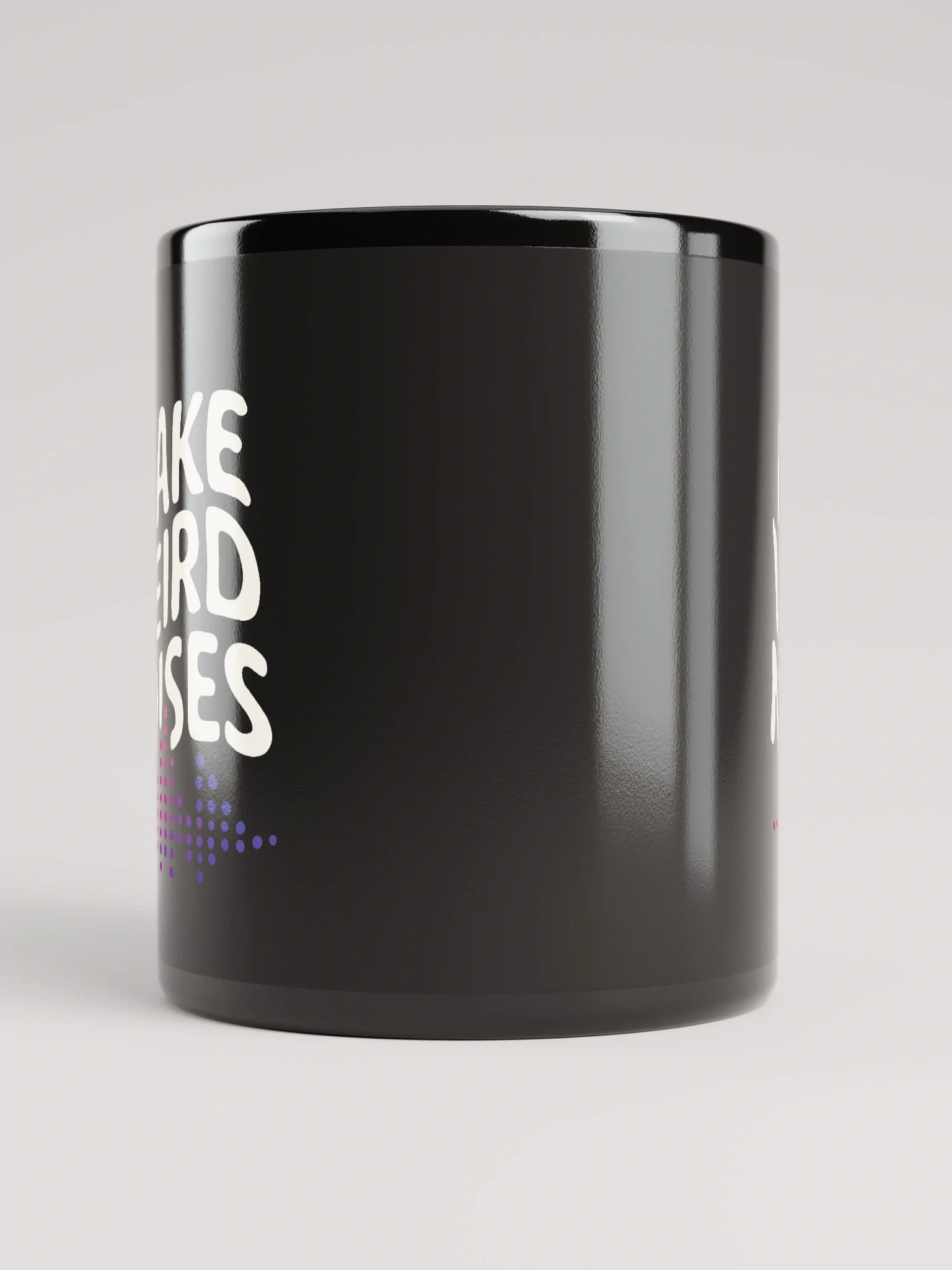 Make Weird Noises Mug product image (5)