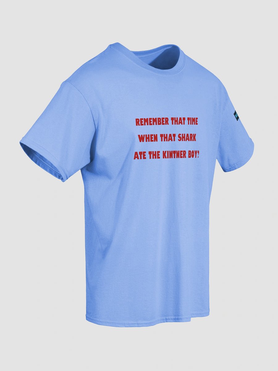 Remember That Time Kintner Boy Jaws Tribute Tee product image (23)