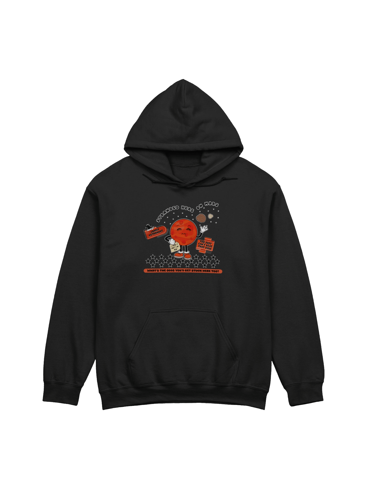 I Won't Quit On You Hoodie product image (2)