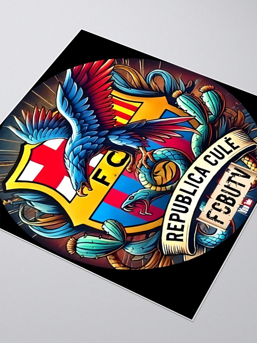 FCBUTV REPUBLICA PG product image (8)
