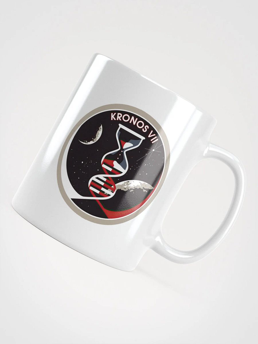 Kronos VII Mission Patch Mug product image (4)