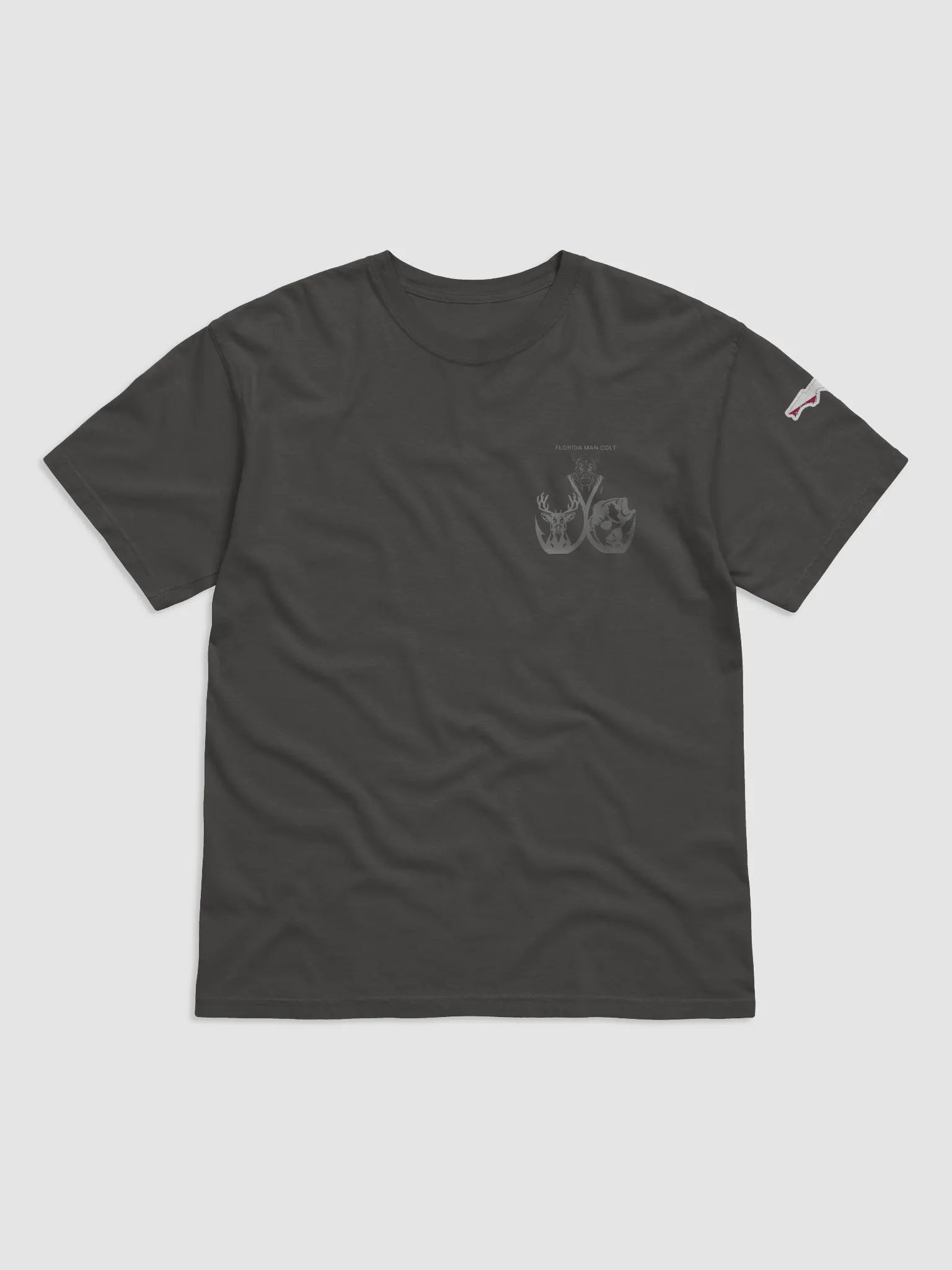 FloridaManColt Logo Tee product image (1)