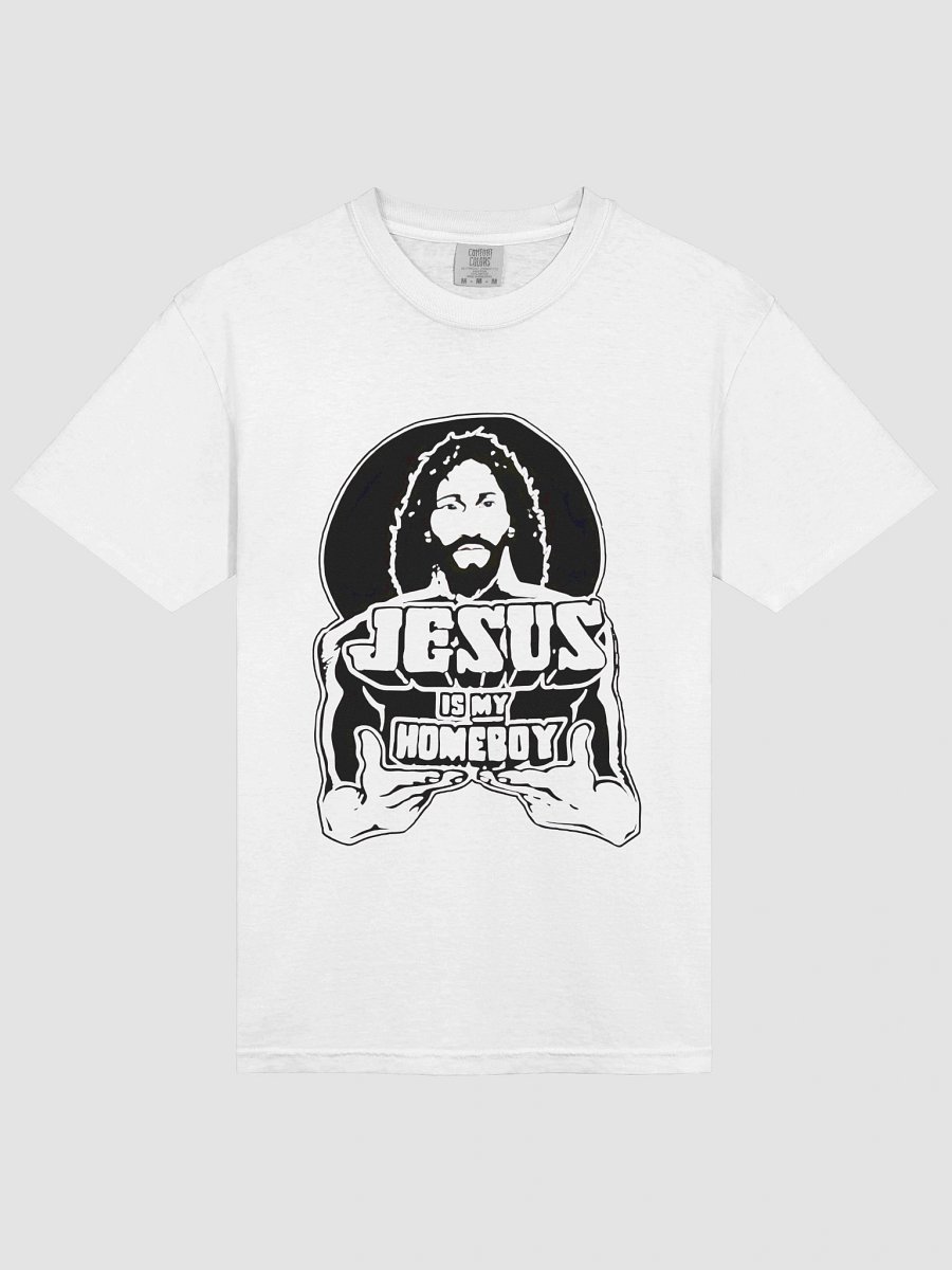 Jesus Is My Homeboy T-Shirt product image (3)