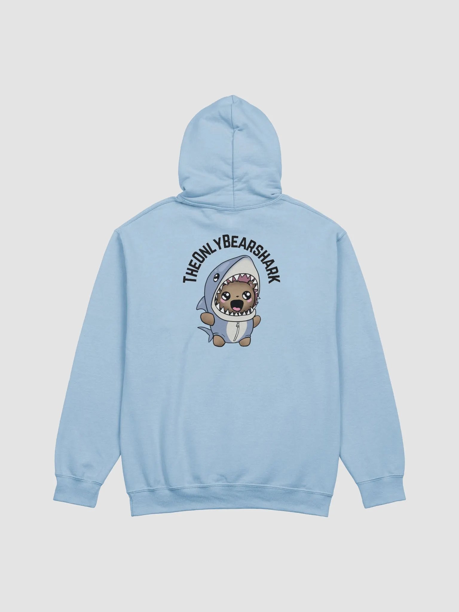TheOnlyBearshark Hoodie product image (2)