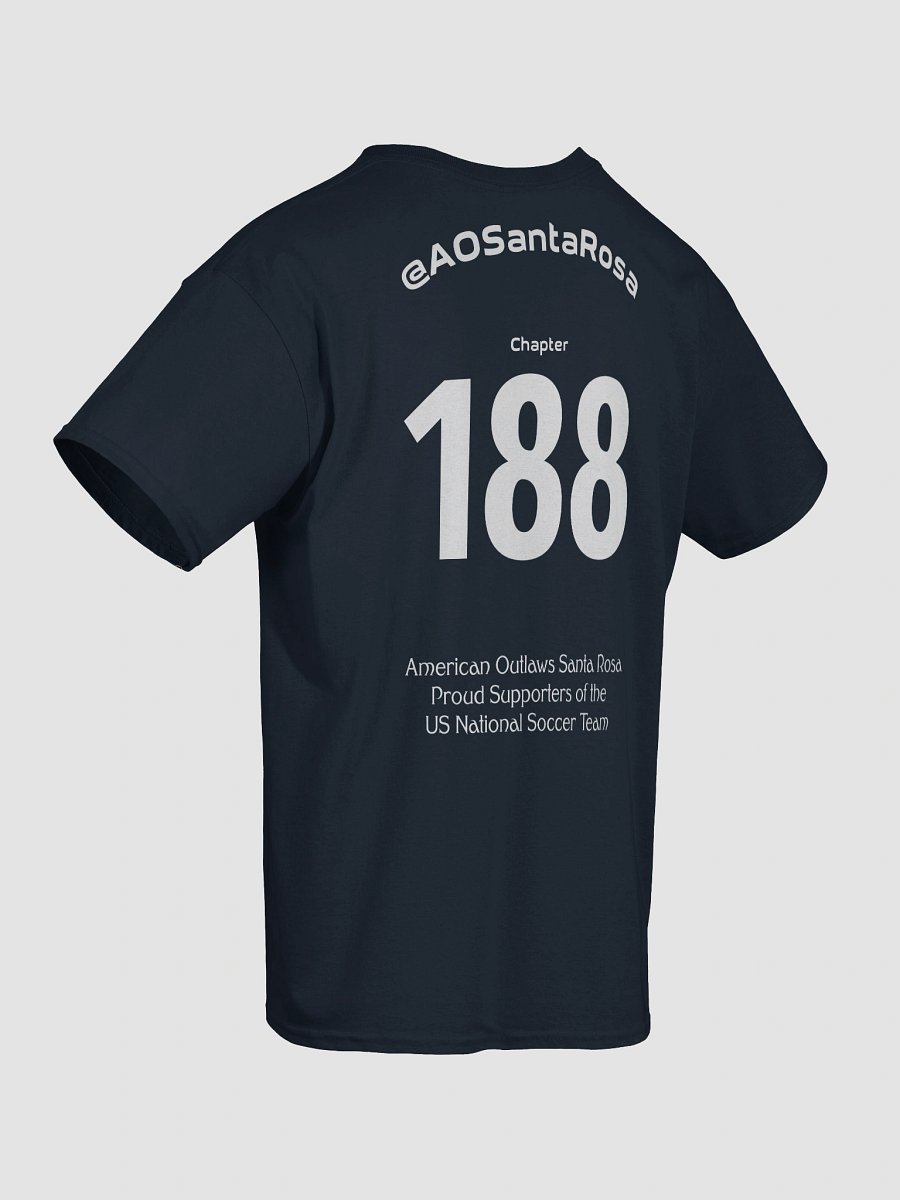 AO Santa Rosa Crew Neck Tee product image (14)