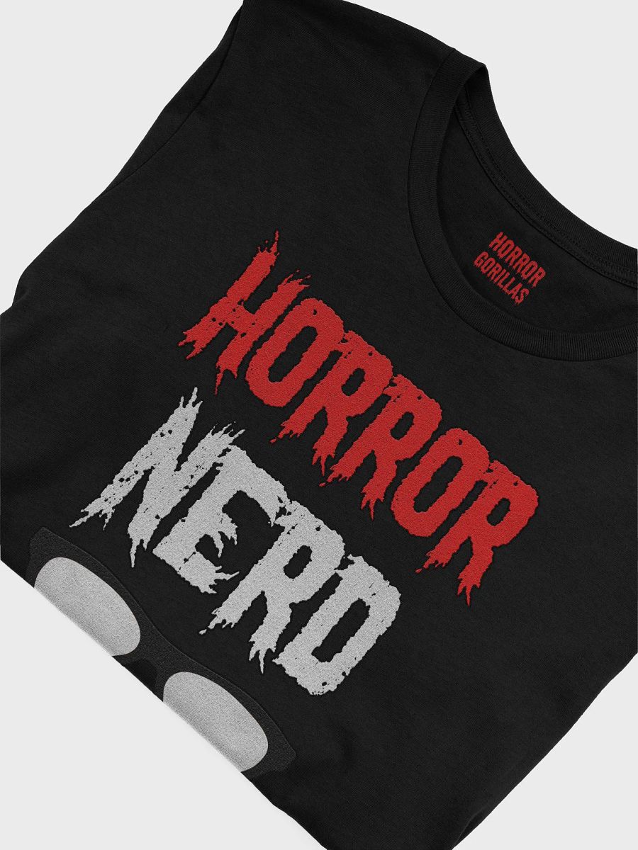 Horror Nerd T-Shirt product image (21)