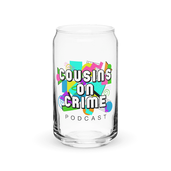 Retro Cousins Glass product image (1)