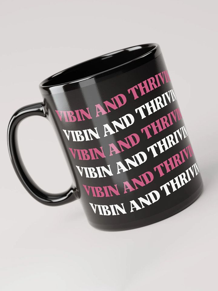 SK8's Vibin and Thrivin Mug product image (1)