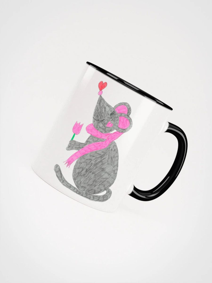 Tulip mouse mug product image (49)