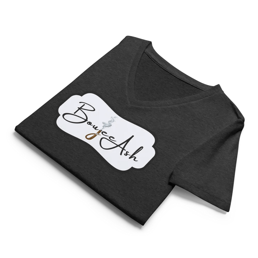 Boujee Ash V-neck (Original) product image (3)
