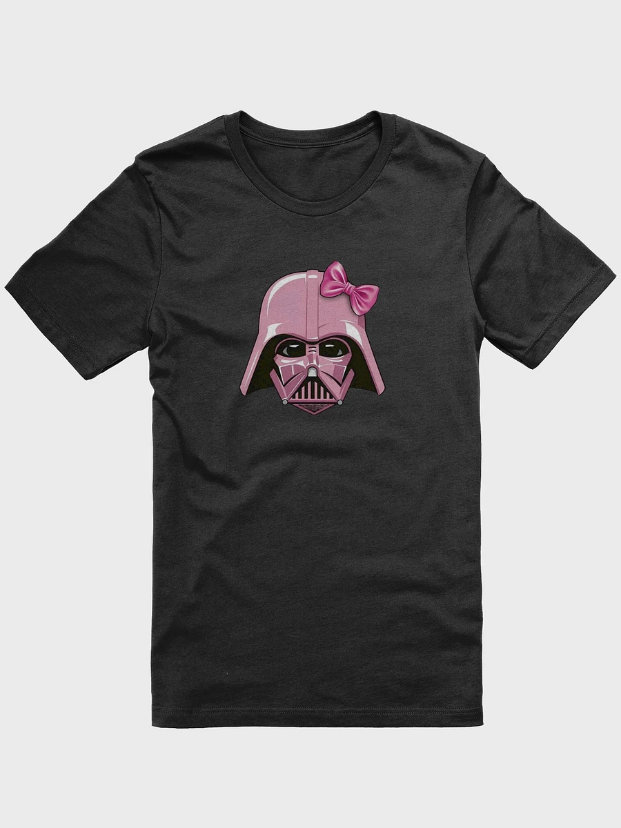 Girl Power Meets the Dark Side – Pink Darth Vader Tee product image (11)