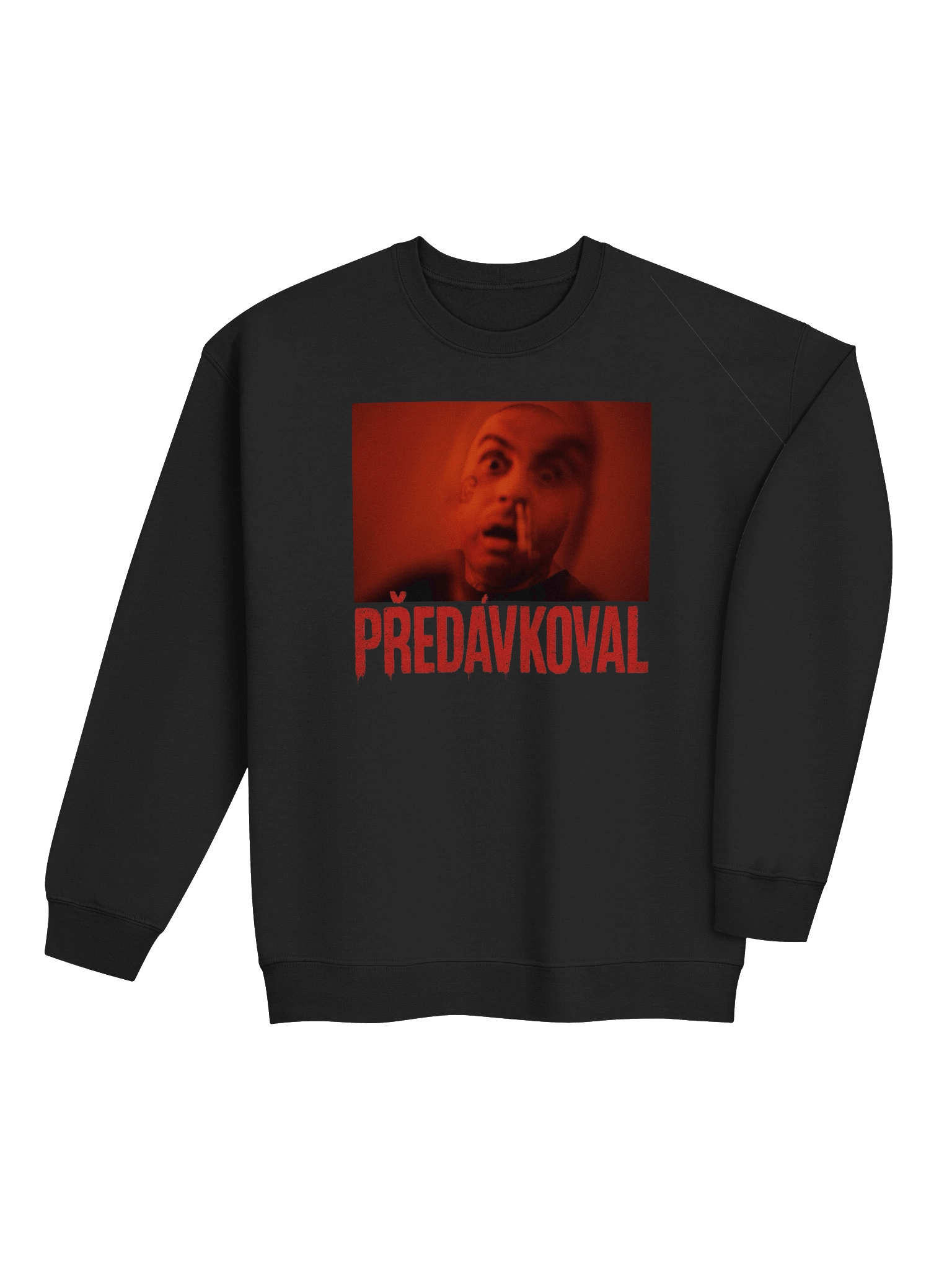 předávkoval crewneck product image (4)