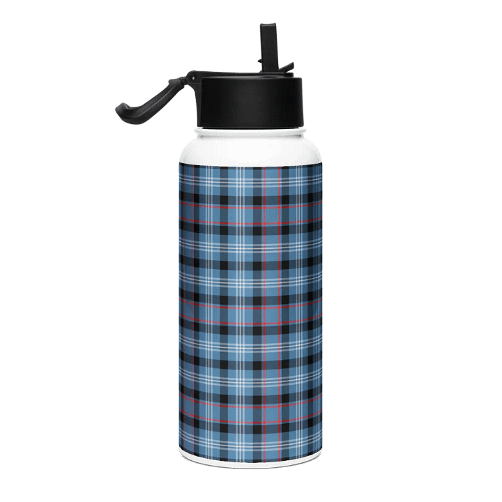 Fitzgerald Tartan Water Bottle product image (1)