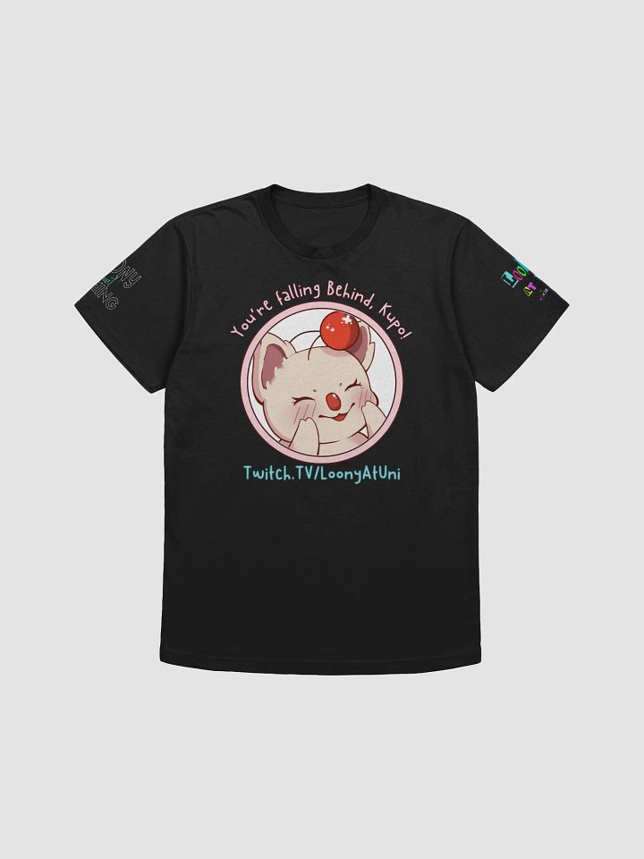 Moogle Madness supersoft tee (VARIOUS COLOURS) product image (1)