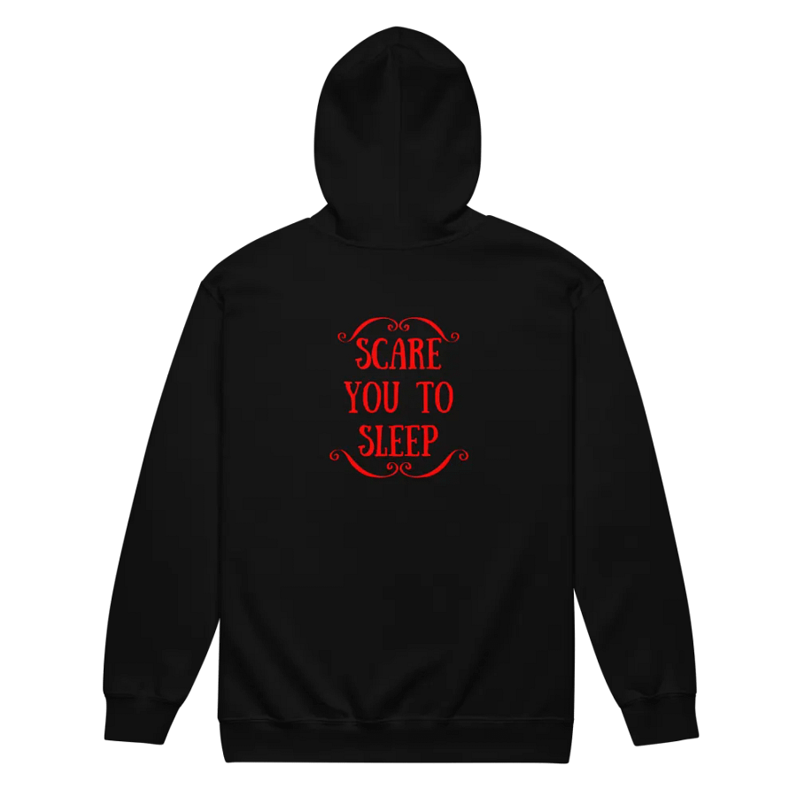 Scare You To Sleep Zip Hoodie product image (7)