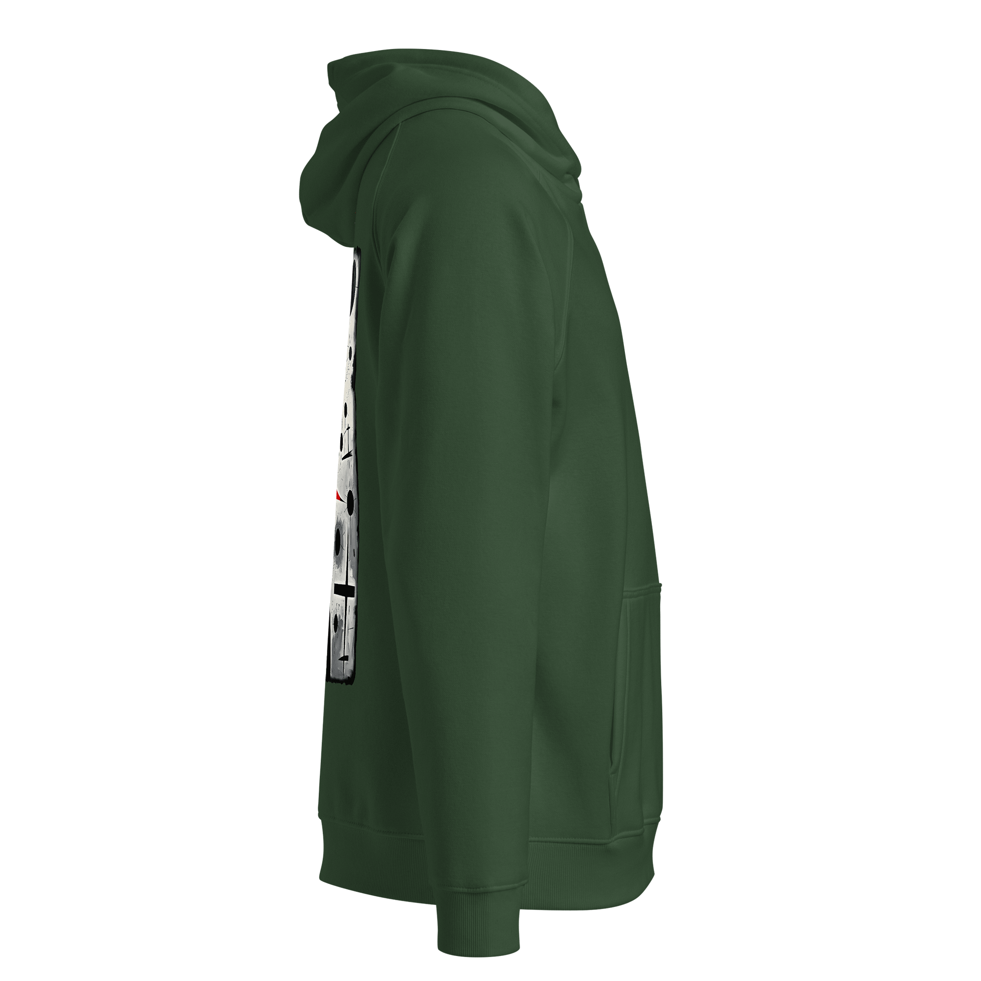 SOL'S Unisex Eco Raglan Hoodie product image (4)