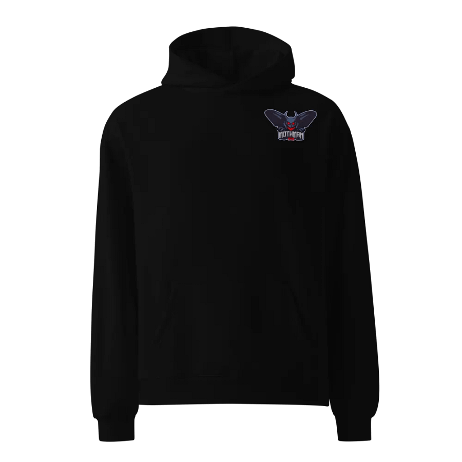 Mothman Hoodie product image (1)