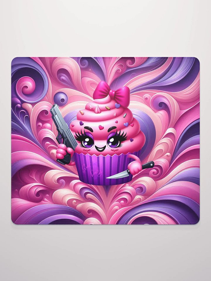 Sweet But Deadly Mousepad product image (2)