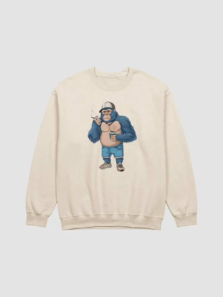 Gildan Classic Crewneck Sweatshirt product image (41)