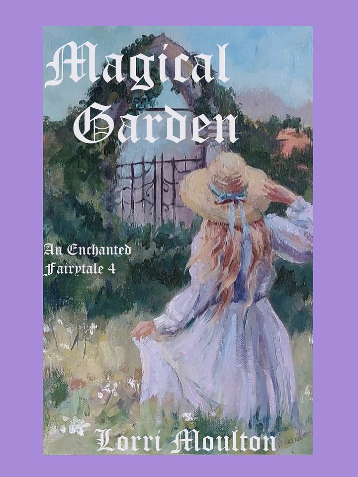 Magical Garden EBOOK product image (1)
