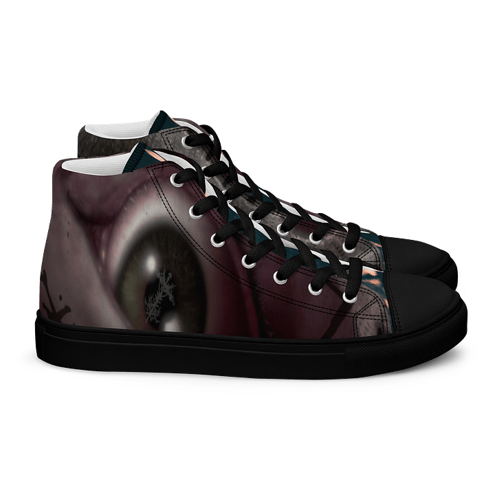 Sanitarium Hvnnibvl Collaboration High Top Shoes product image (2)