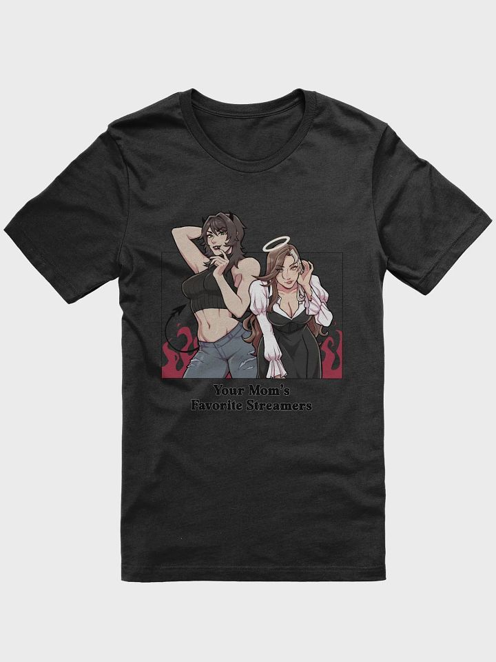 Your Mom's Favorite Streamers T-shirt product image (7)