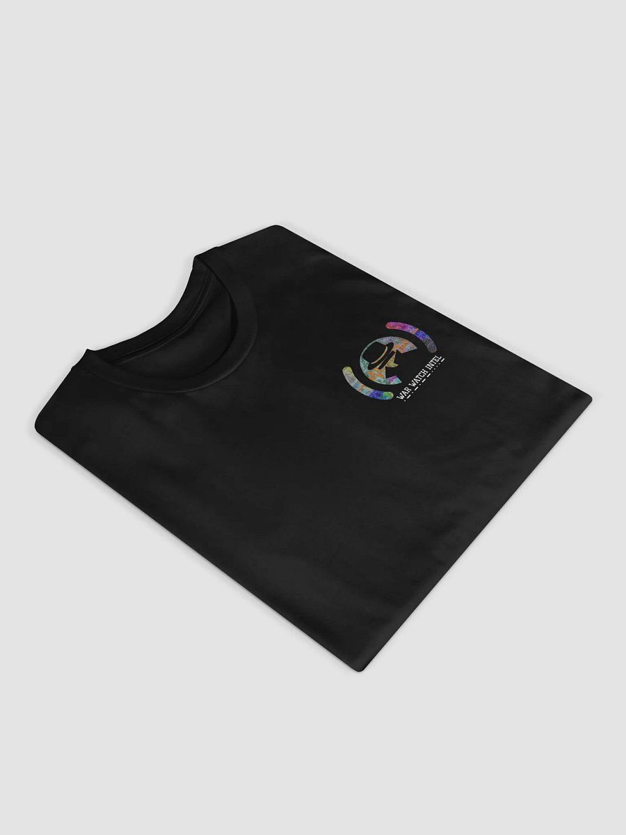 Stealth Ops Tee – War Watch Intel product image (3)