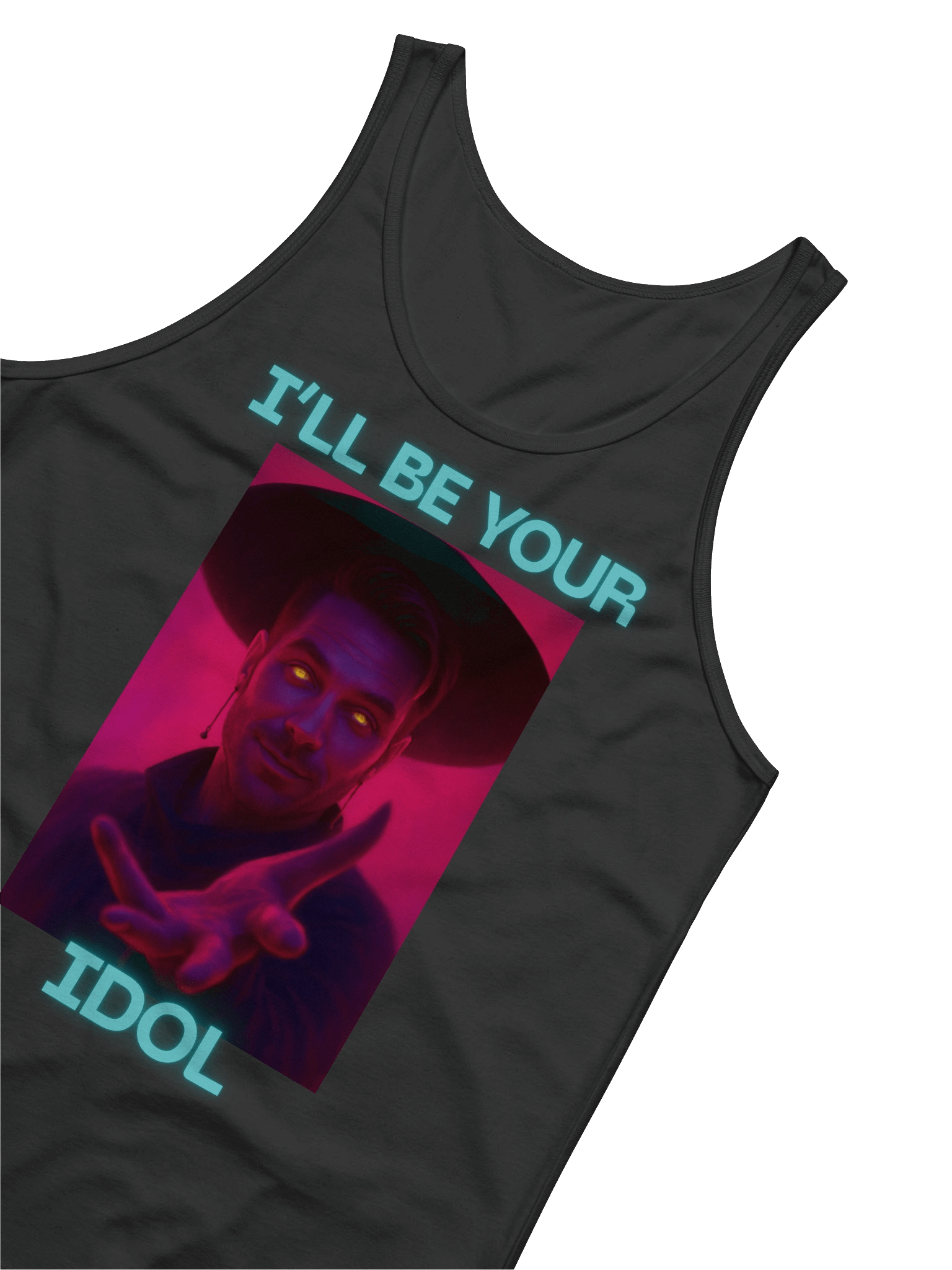 ALMOST_IDOL TANK product image (19)
