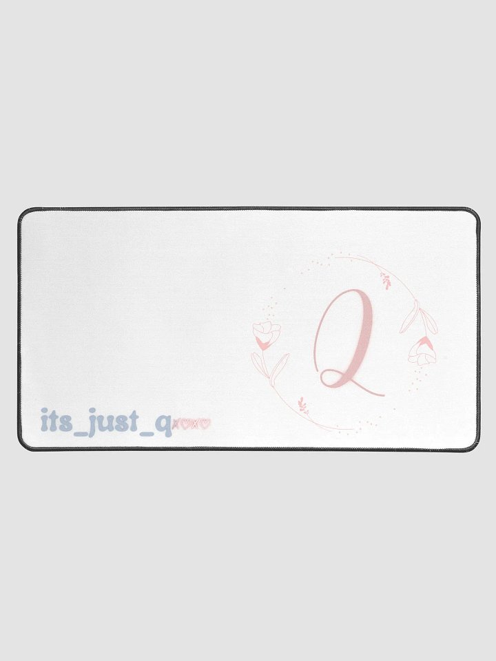 Q Mousepad product image (1)