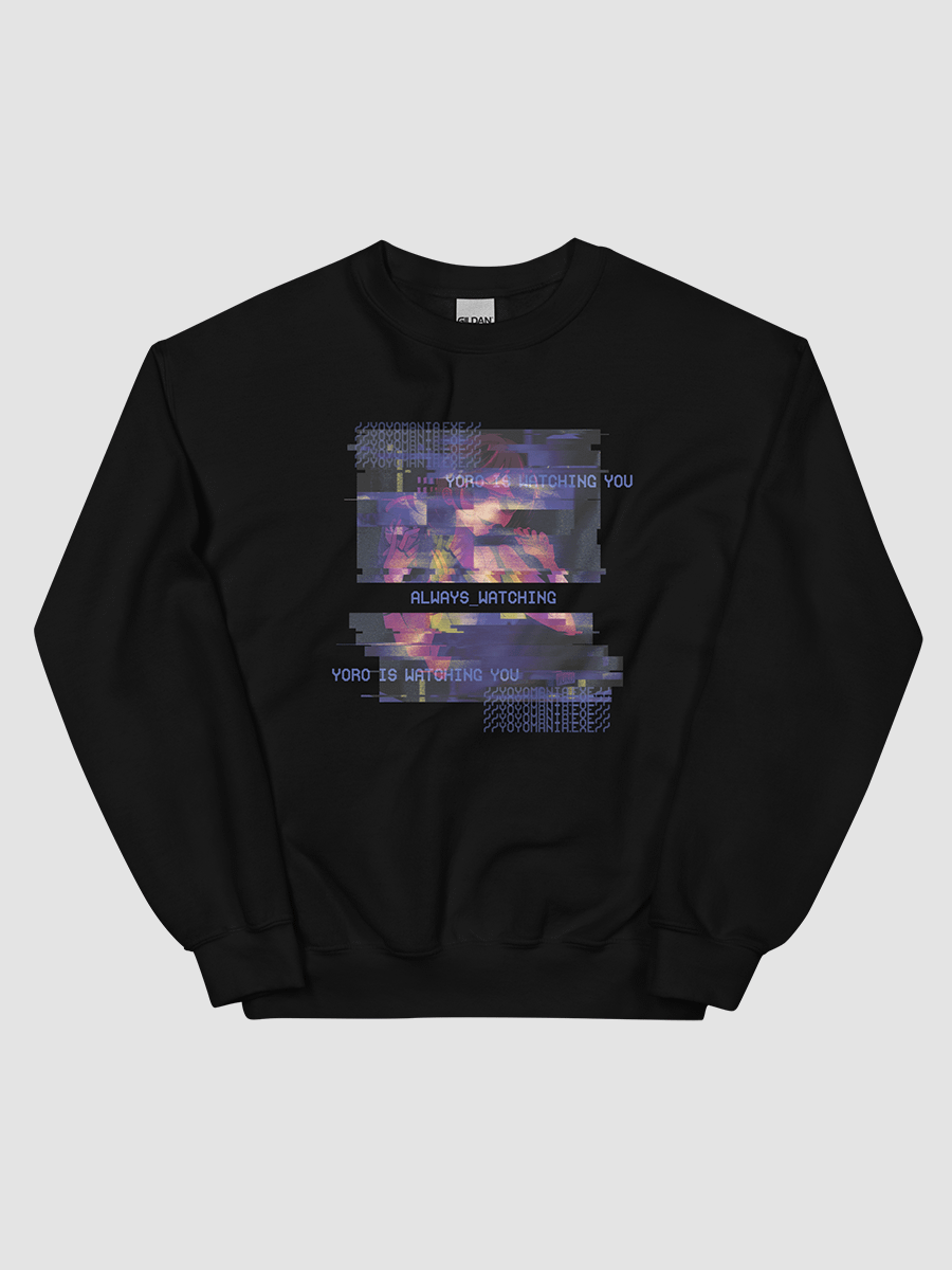 Y0Y0M4N14.EXE Sweatshirt product image (1)