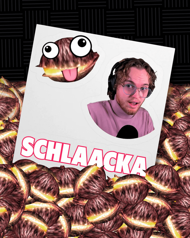 Schlaacka — Stickers product image (1)
