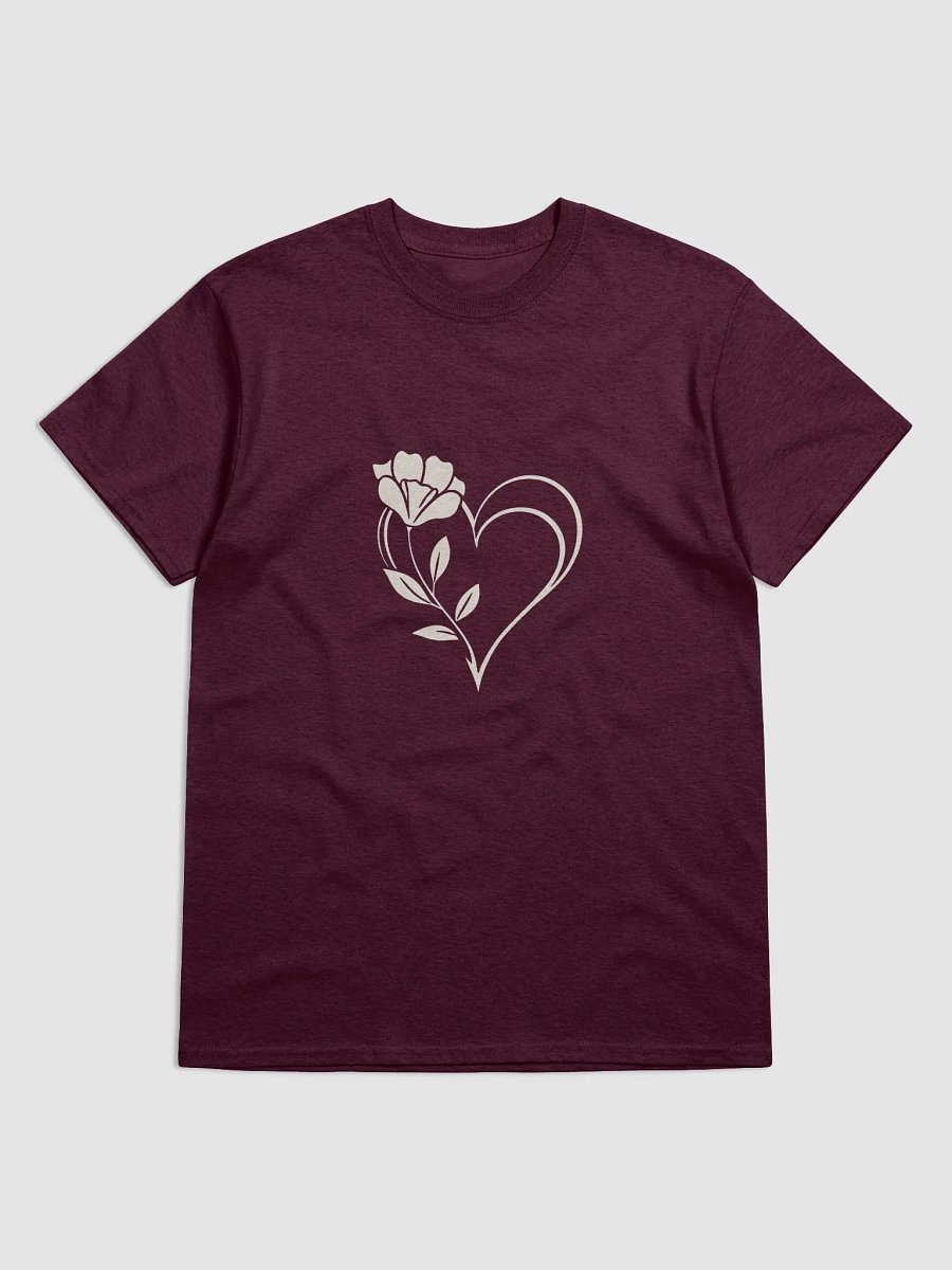 Heavyweight Streetwear Vibes Tee product image (1)