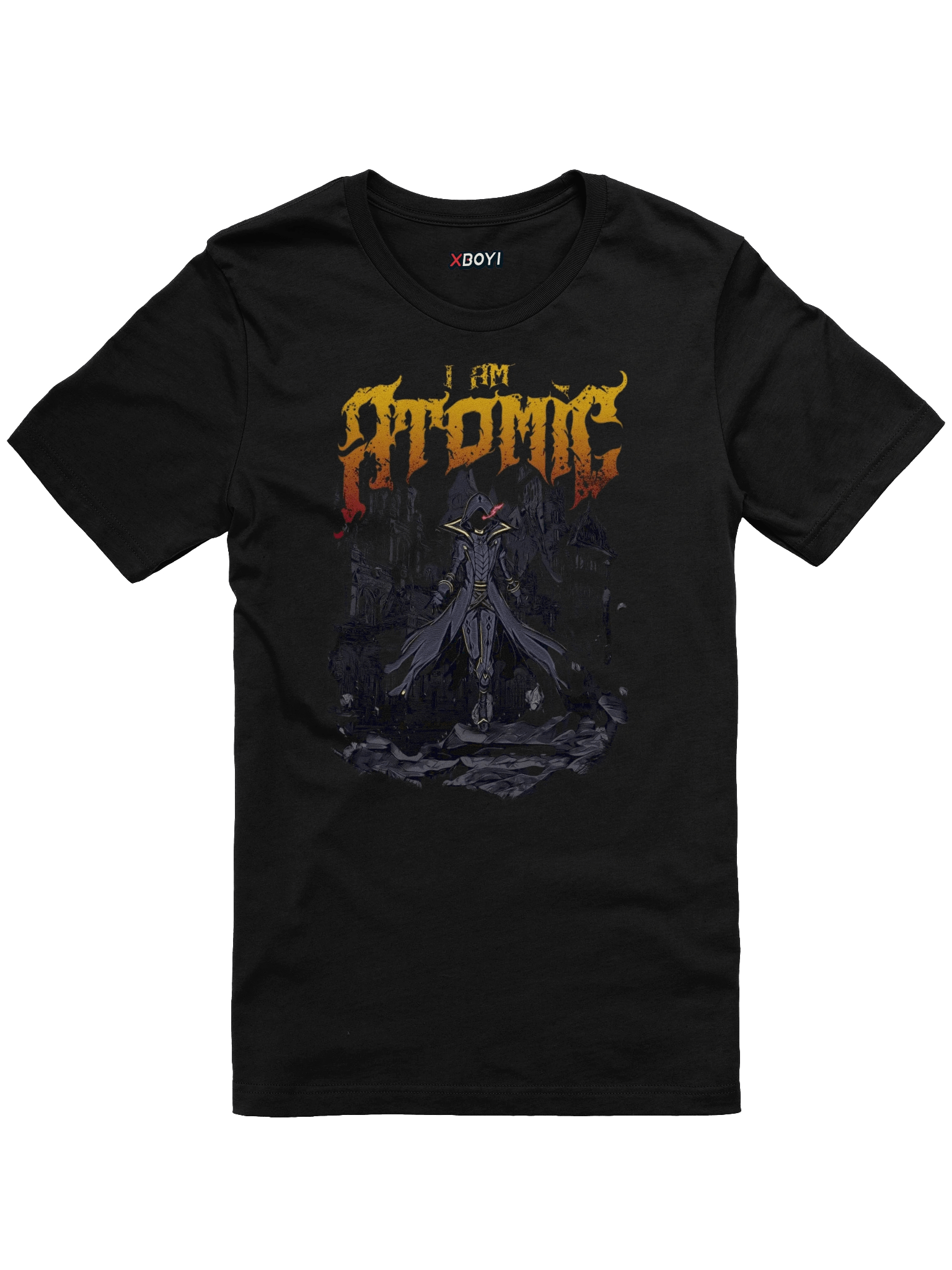 I AM ATOMIC x KAGENOU | Edición Limitada Supersoft T-Shirt product image (4)