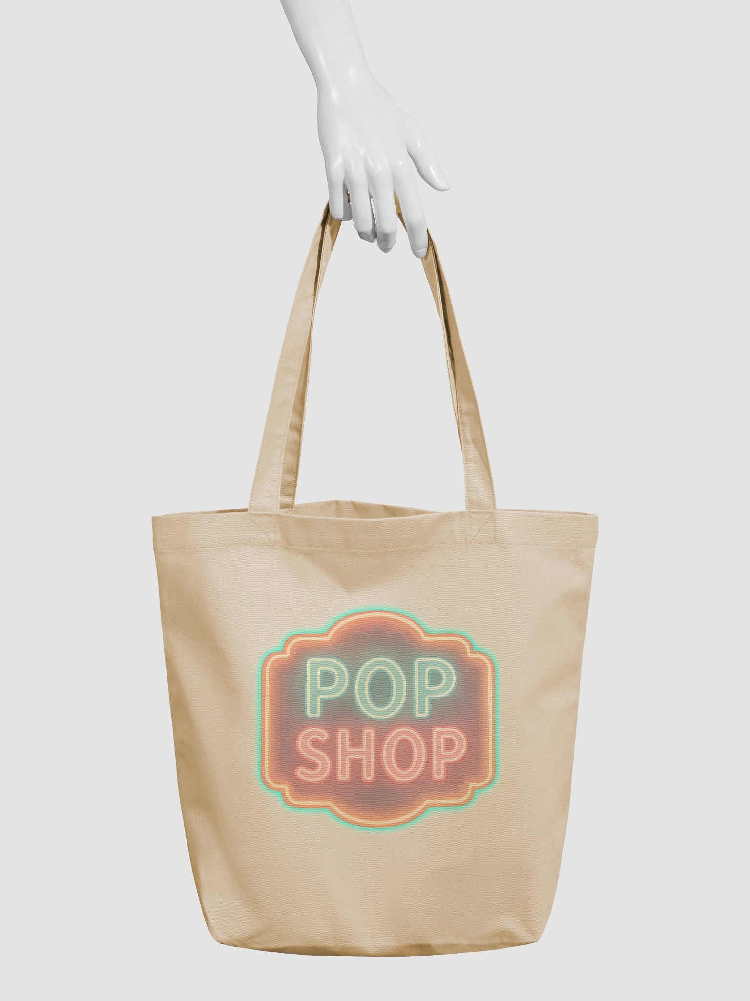 Pretty Little Baby Pop Shop Tote Bag product image (4)