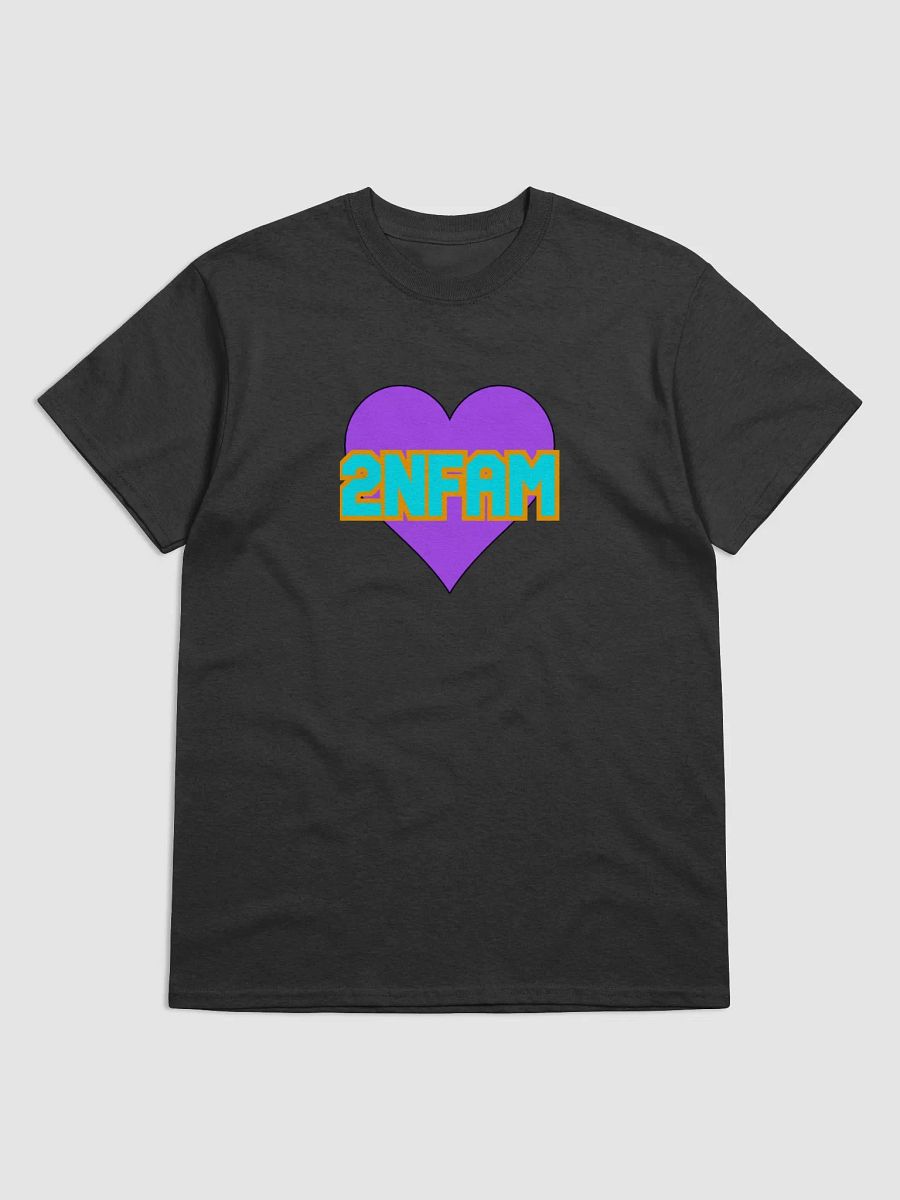 2NFAM Heart T-Shirt product image (1)