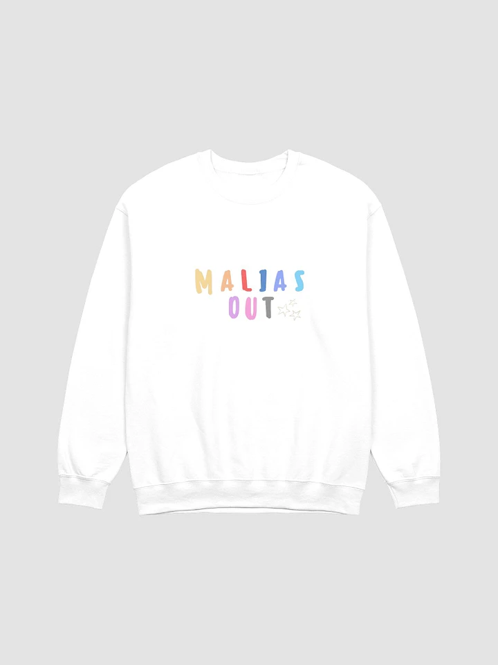 Maliasout Colorful Sweatshirt product image (1)