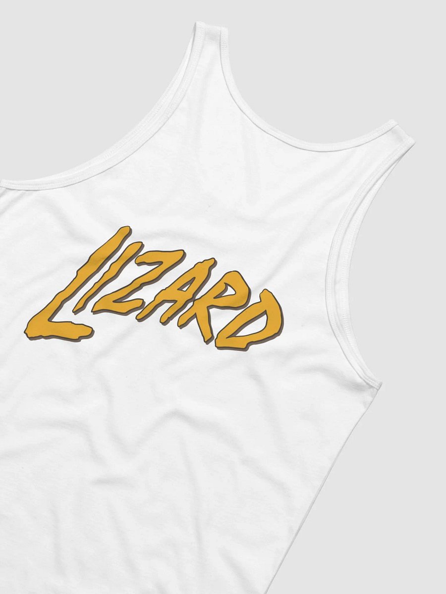 (2 sided) Lizard jersey tank top product image (8)