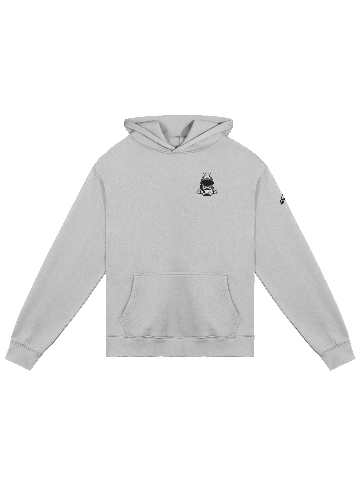 Astro Hoodie [Oversized] product image (1)