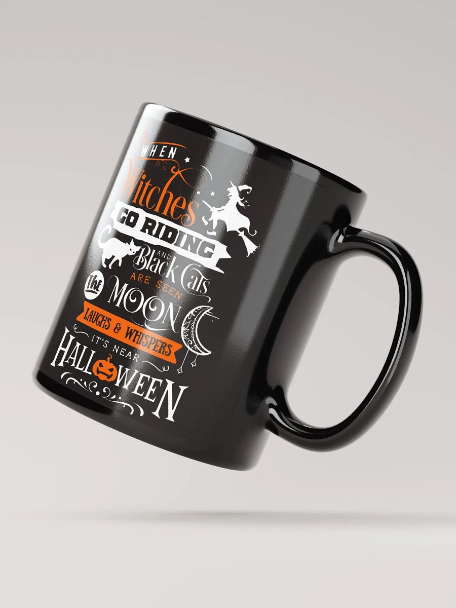 Witchy Halloween Quote Mug product image (2)