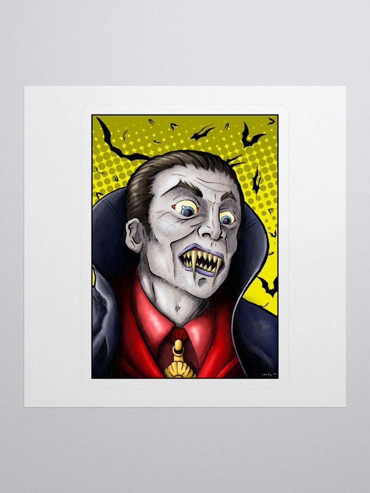The Count product image (1)