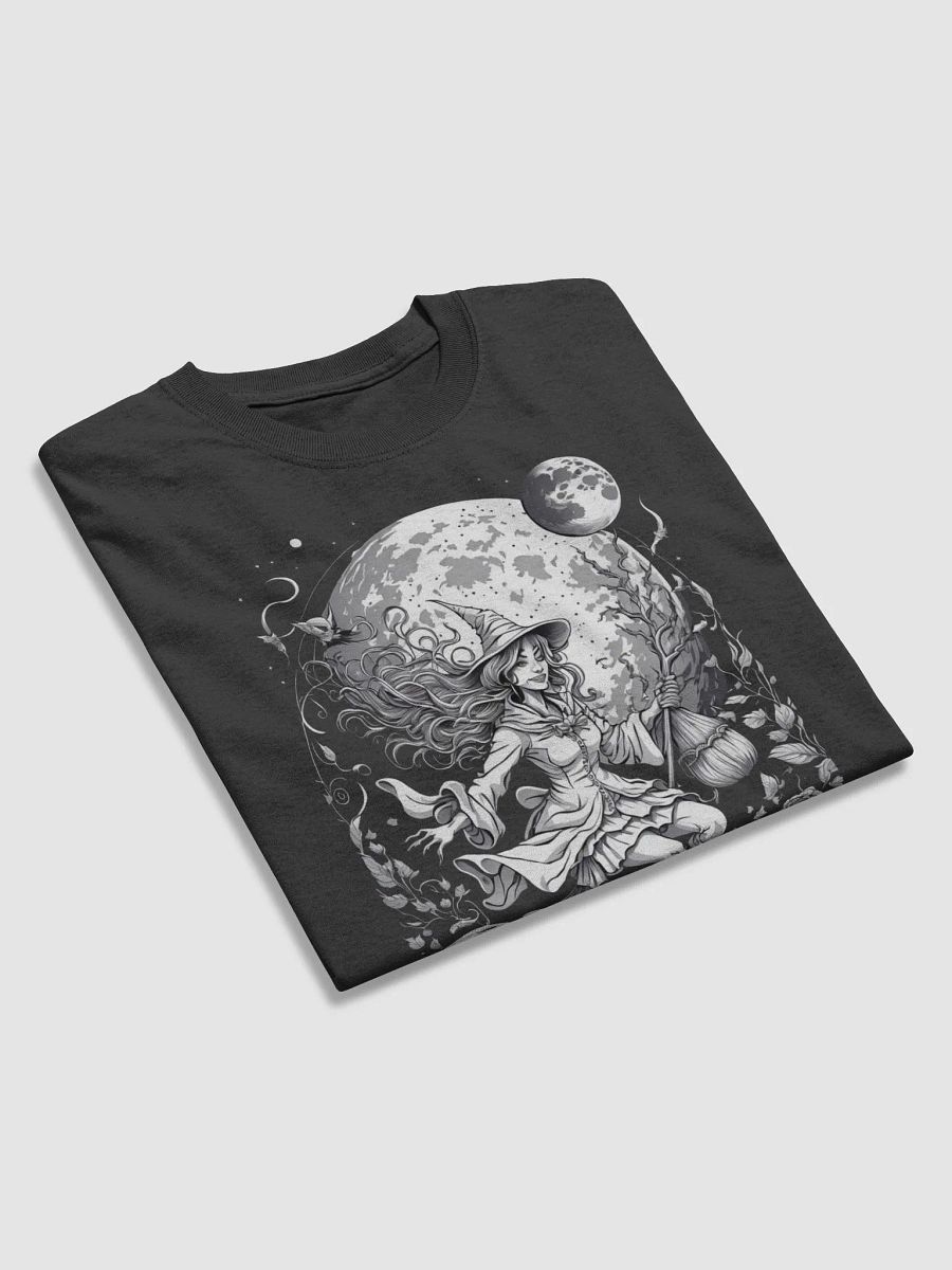 Whimsical Witch Moon Dance T-Shirt product image (3)