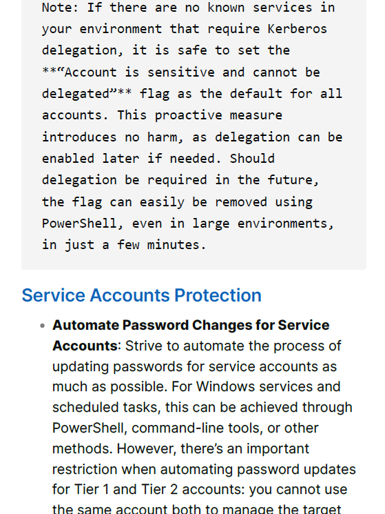 Active Directory Study Notes | Engineering, Design & Security product image (5)