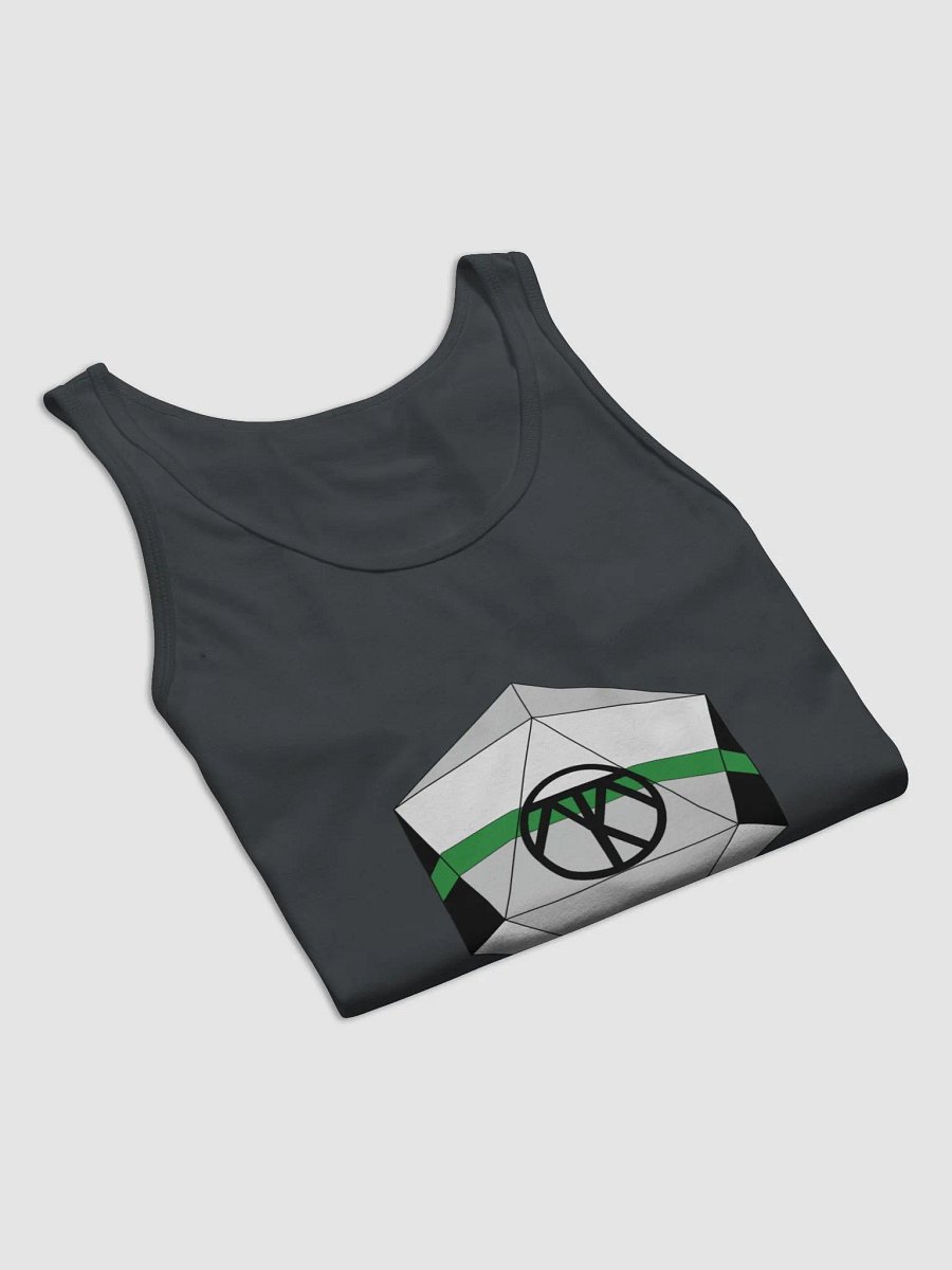 ThatoneDemiromanticD20 Tank Top product image (30)