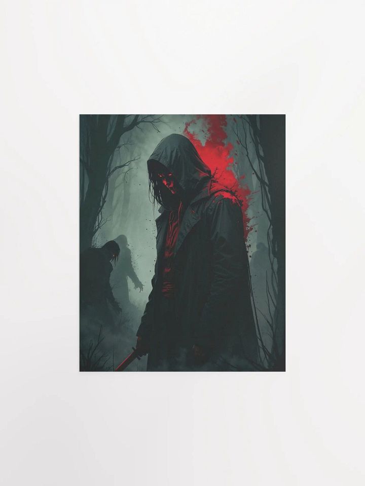 Blood Oath Matte Poster product image (7)