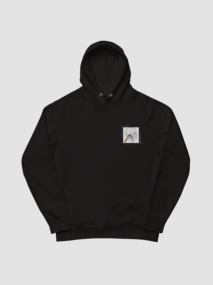lolitsjaceee Full Logo Embroidered Hoodie product image (1)