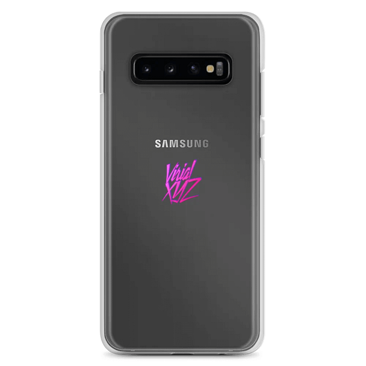 Vibrant Retro Viral XYZ Samsung® Case product image (2)