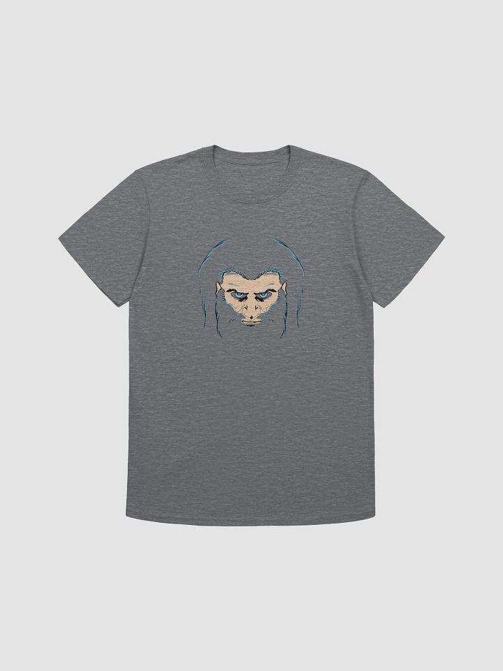 Intense Blue Stare T-Shirt product image (1)